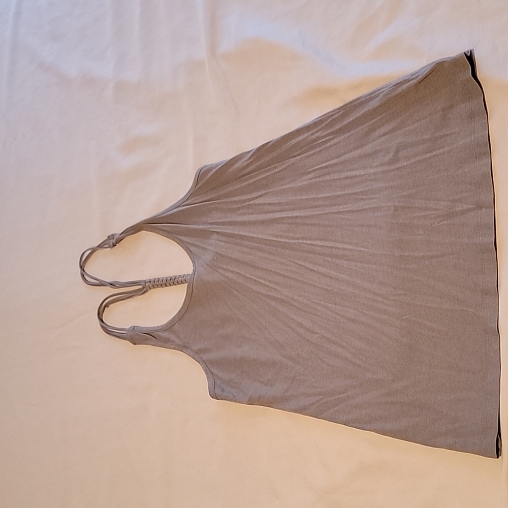 GAP SZ M Grey tank